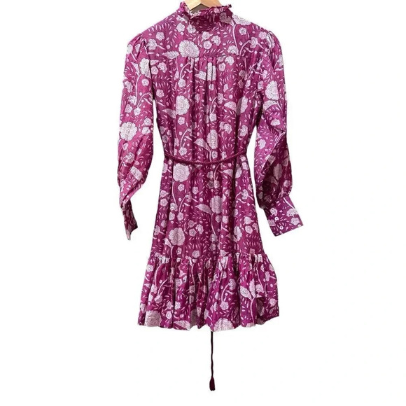 New Oliphant Pintuck Flirty Dress - Picture 6 of 12